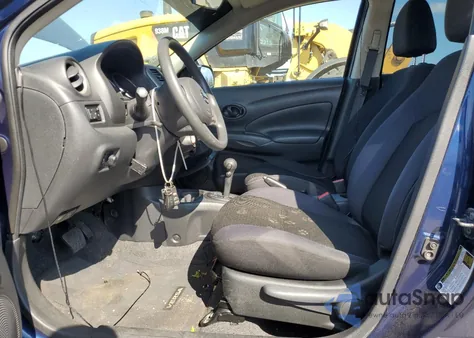 2012 Nissan Versa S z USA, uszkodzony, nr VIN 3N1CN7AP8CL898845